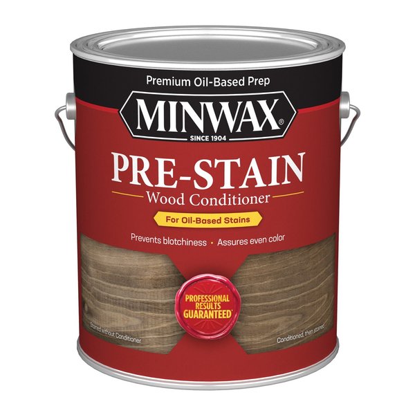 Minwax Pre-Stain Wood Conditioner Oil-Based Pre-Stain Wood Conditioner 1 gal 11500000
